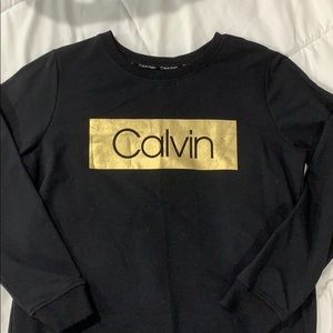 Calvin Klein Sweatshirt - New Condition